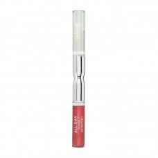 All Day Lip Color & Top Gloss - 86 Metallic Dark Peach
